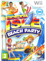 Vacation isle beach party