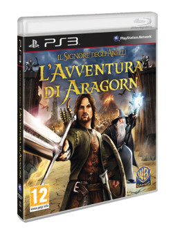 Il signore degli anelli l'avventura di aragorn
