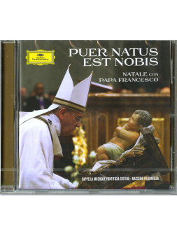 Natale con papa francesco