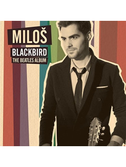 Blackbird-the beatles album