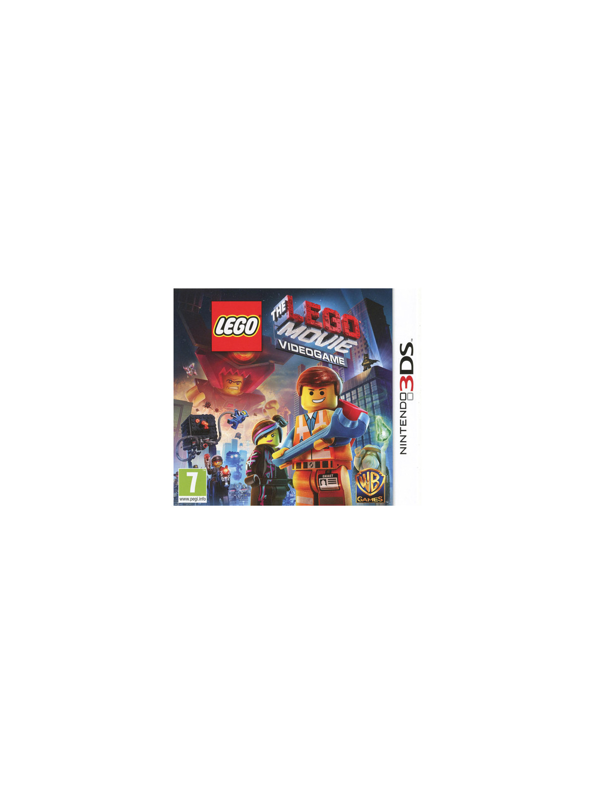 The lego movie videogame