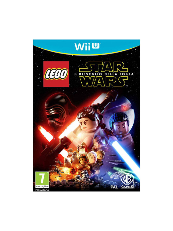 Lego star wars:il risveglio della forza