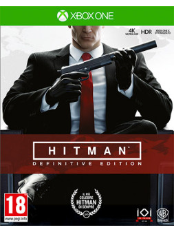 Hitman definitive edition