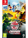 Bakugan: campioni di vestroia