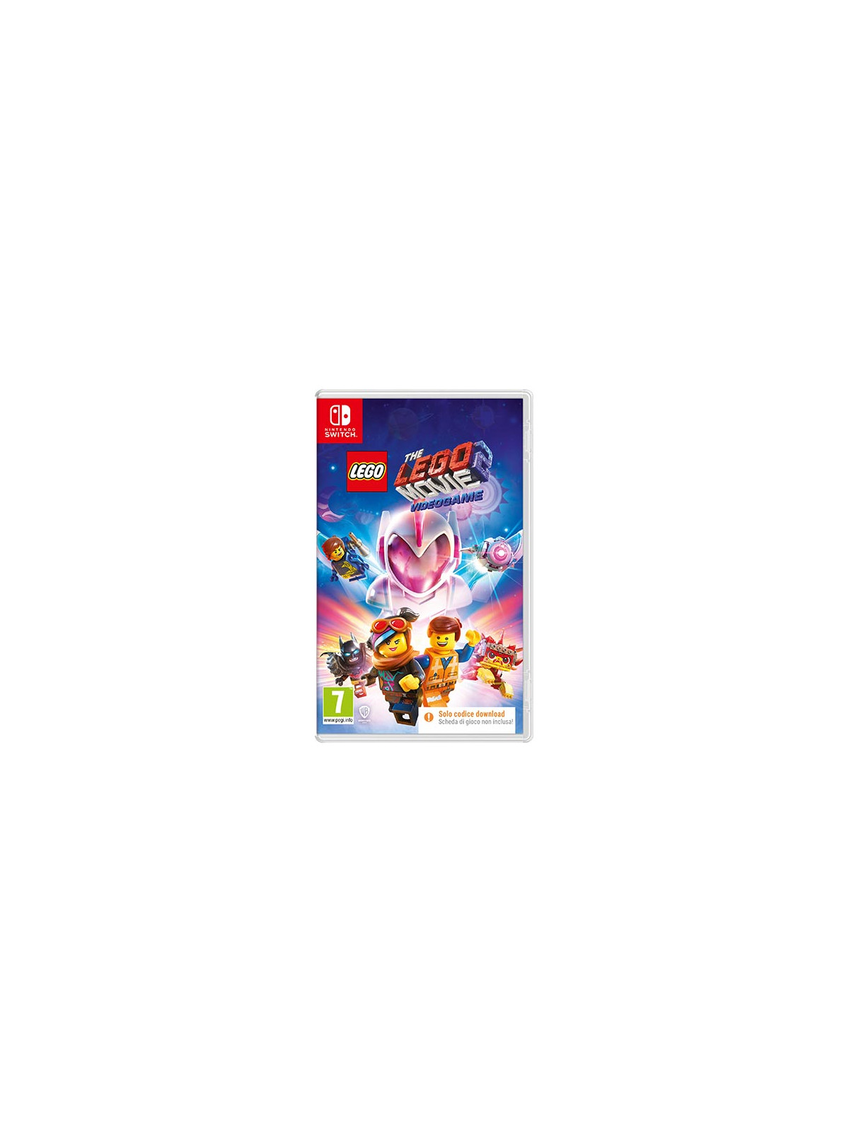 Lego movie 2 (ciab)