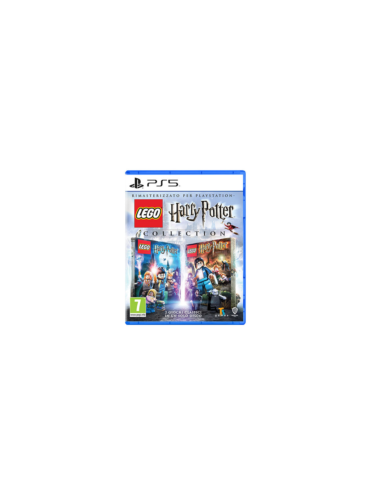 Lego harry potter collection