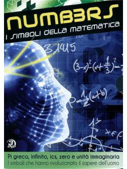 Numb3rs - i simboli della matematica