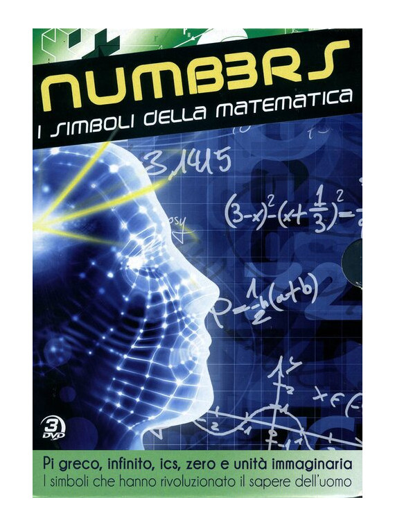 Numb3rs - i simboli della matematica