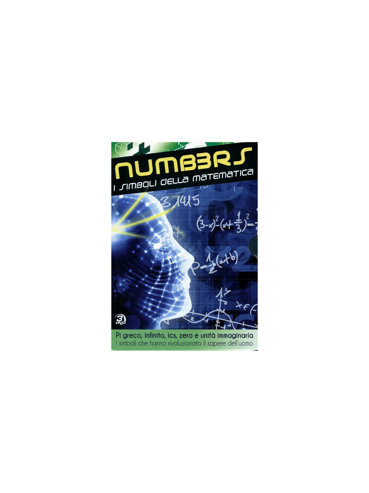 Numb3rs - i simboli della matematica