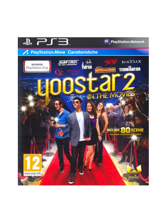 Ps3 yoostar 2