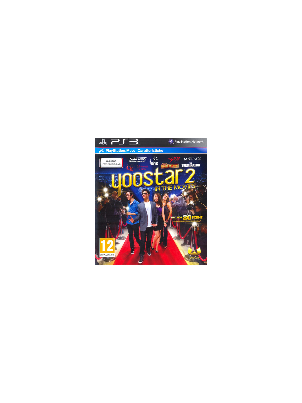 Ps3 yoostar 2