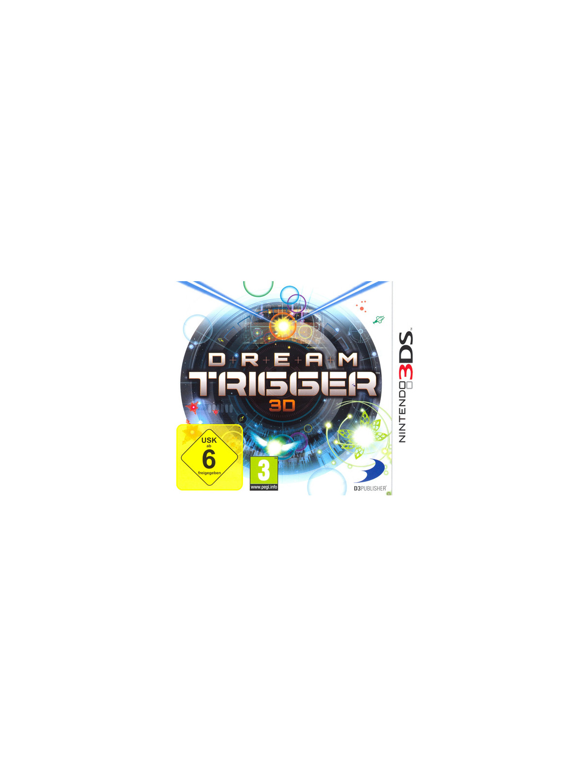 Dream trigger 3d