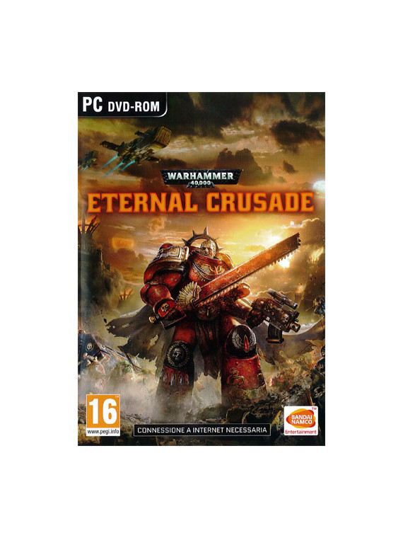 Warhammer 40.000: eternal crusade