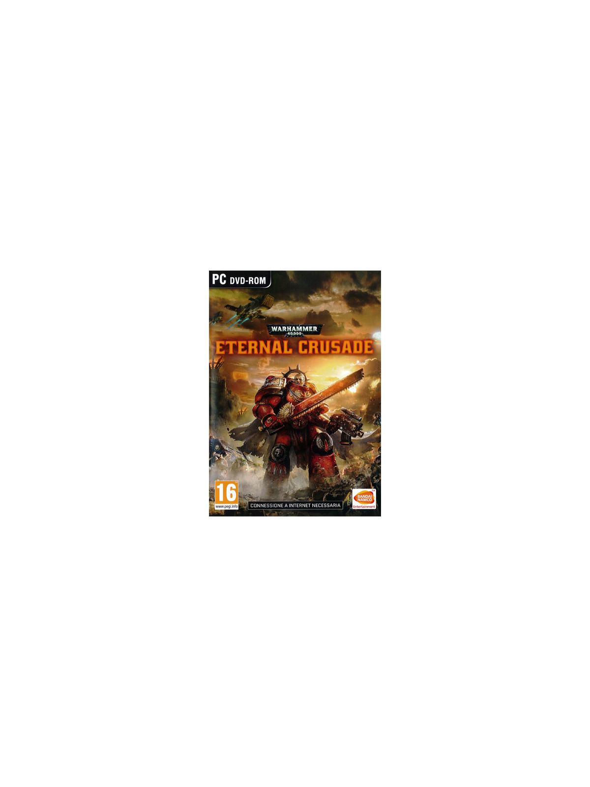 Warhammer 40.000: eternal crusade