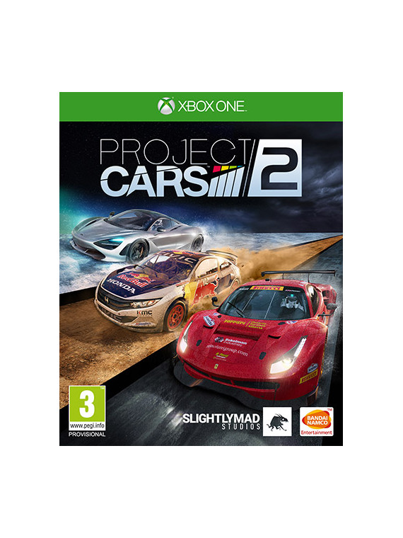 Project cars 2