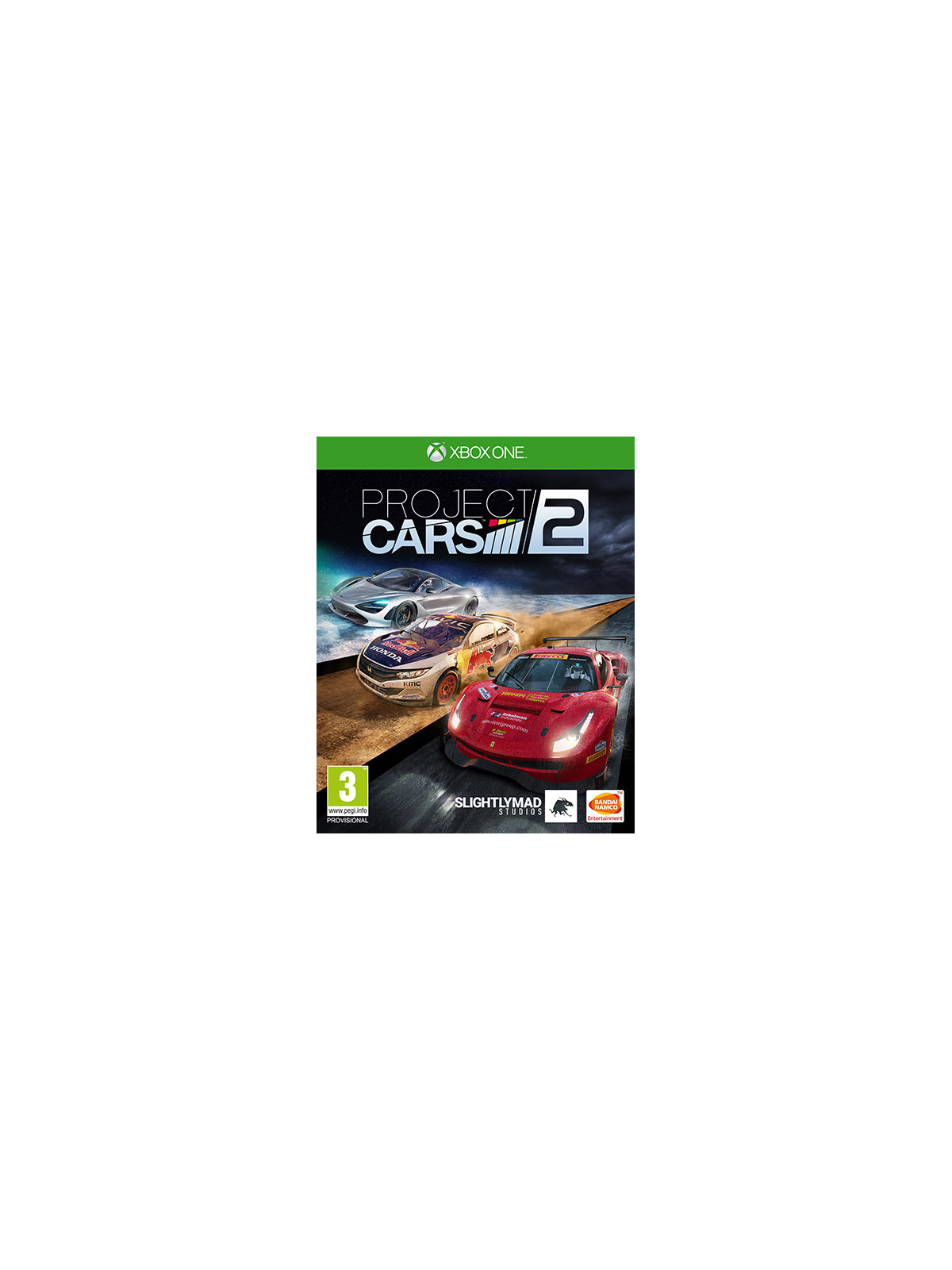 Project cars 2