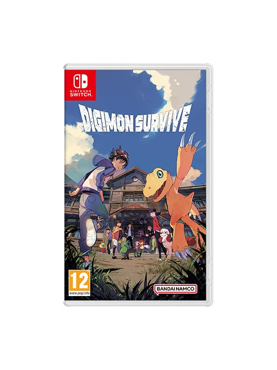 Digimon survive
