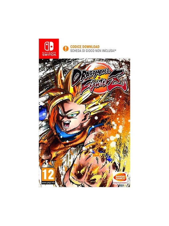 Dragon ball fighterz (ciab)
