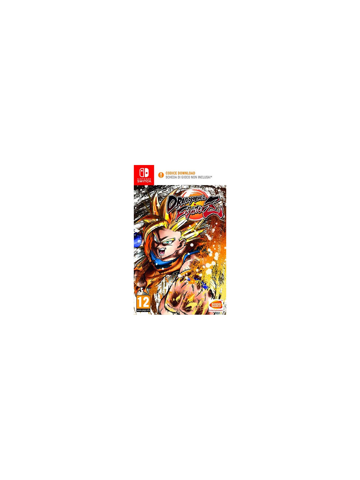 Dragon ball fighterz (ciab)