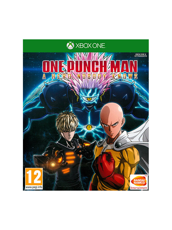 One-punch man: a hero nobody knows