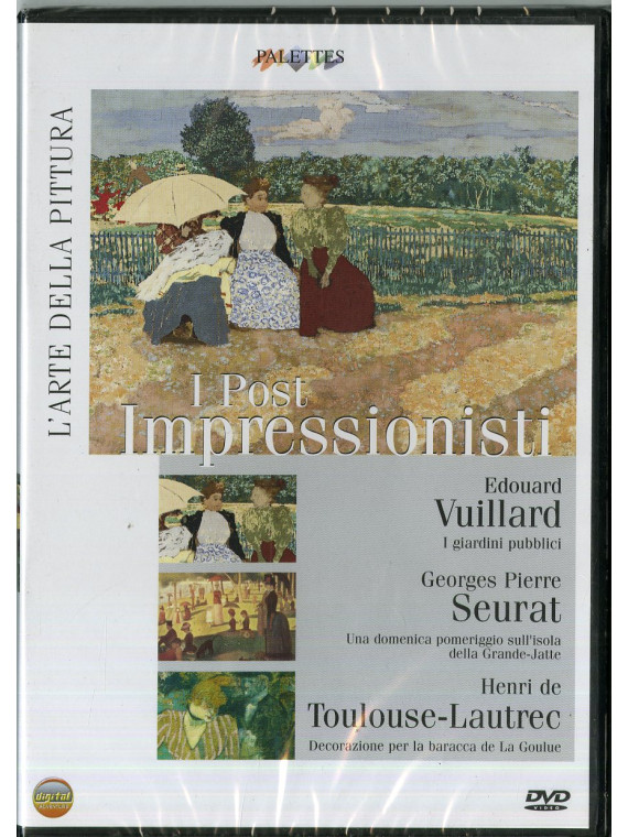 I post impressionisti
