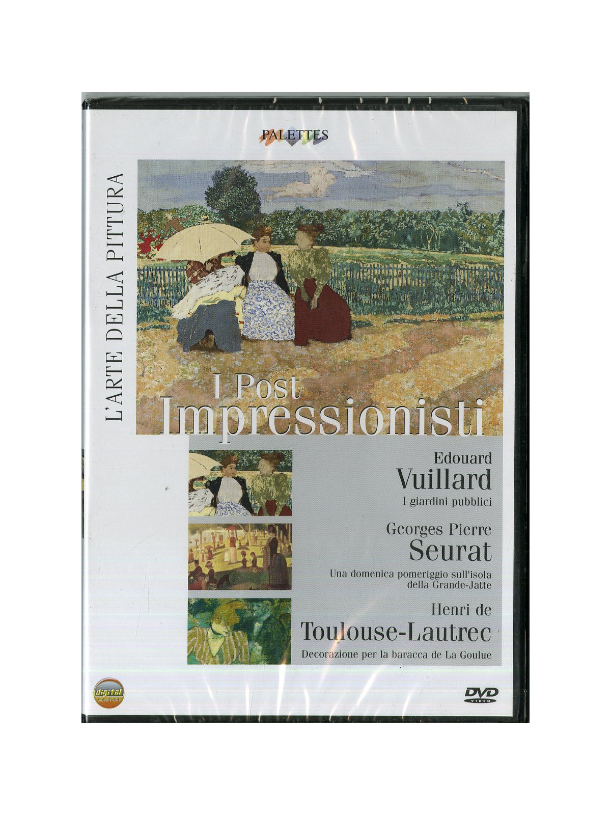 I post impressionisti