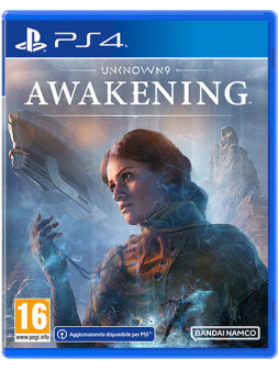 Unknown 9: awakening