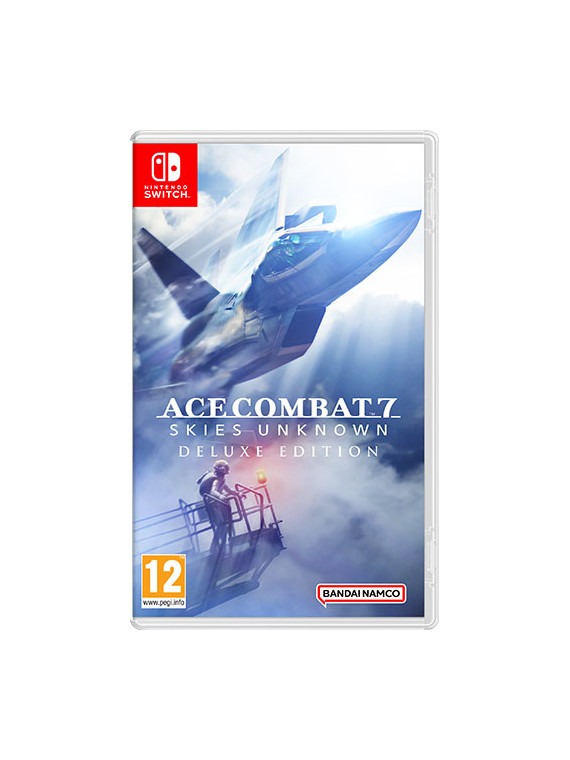 Ace combat 7 skies unknown deluxe edition