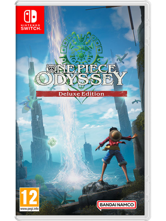 One piece odyssey deluxe edition
