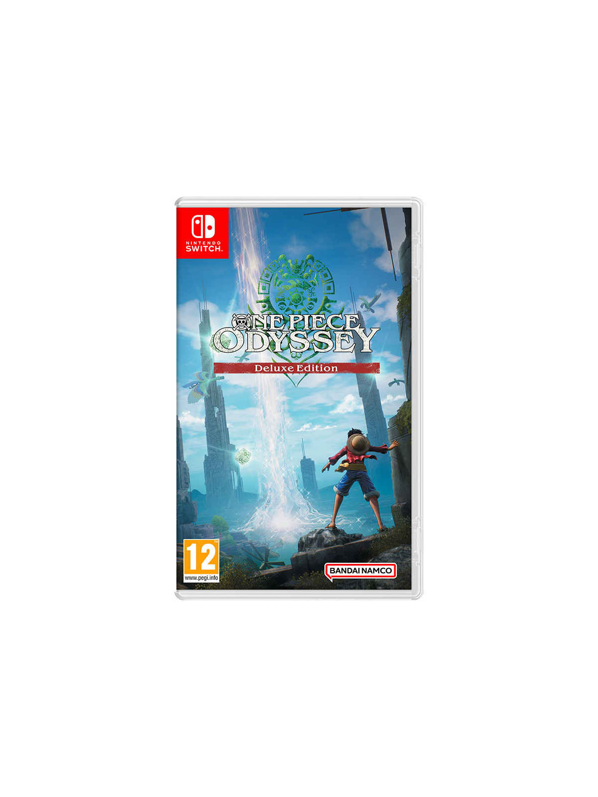 One piece odyssey deluxe edition