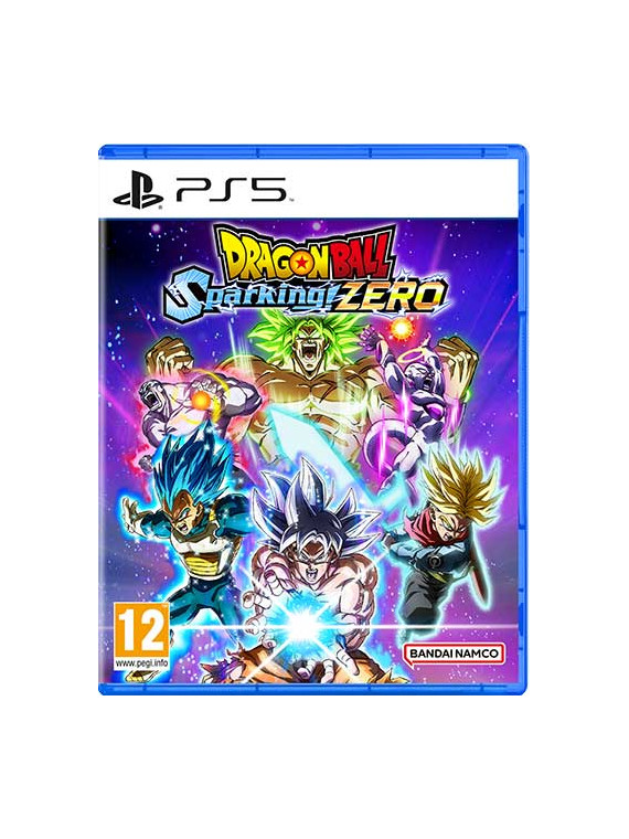 Dragon ball sparking! zero