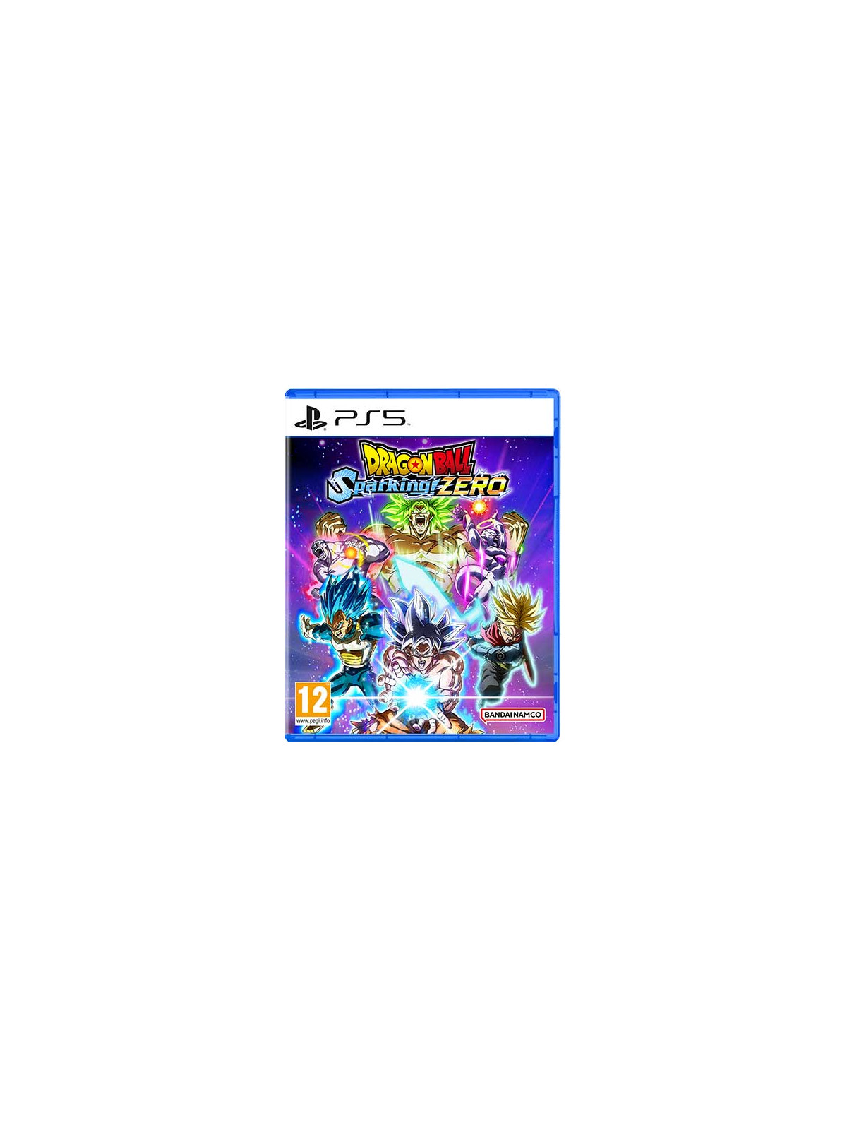 Dragon ball sparking! zero