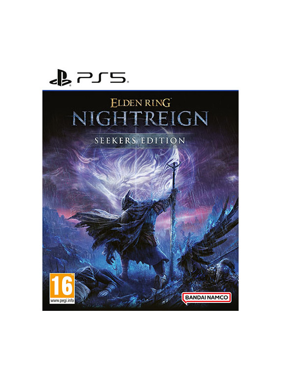 Elden ring nightreign seekers edition