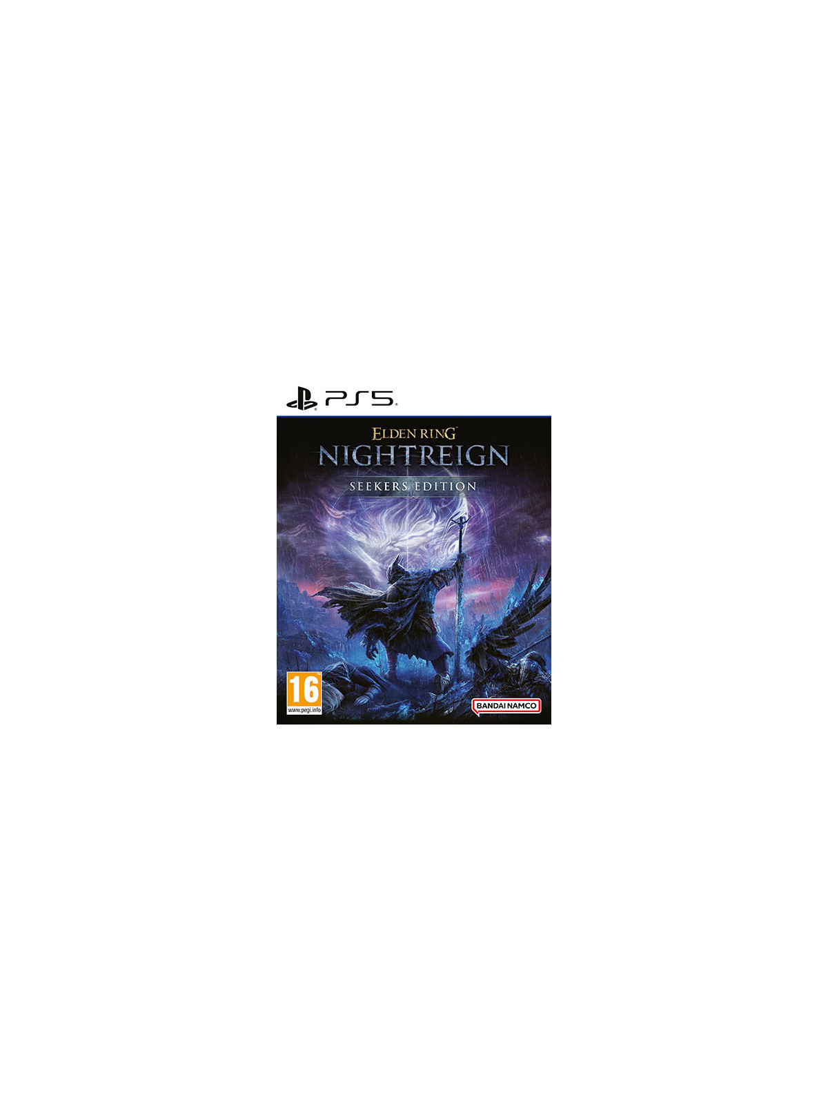 Elden ring nightreign seekers edition
