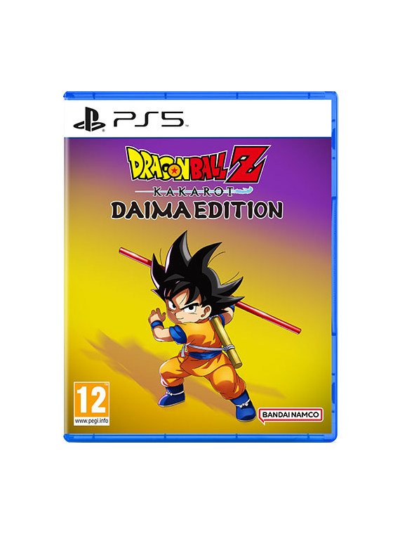 Dragon ball z kakarot daima edition