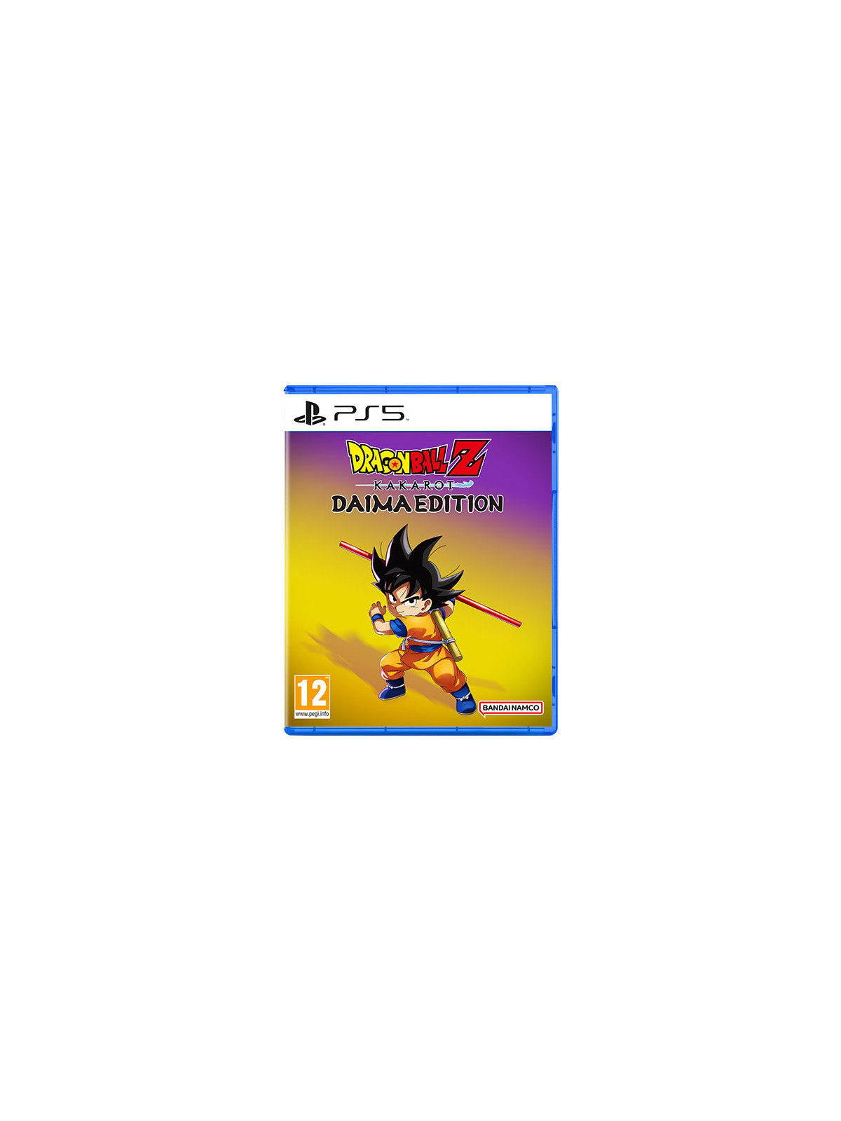 Dragon ball z kakarot daima edition