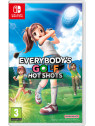 Everybody's golf hot shots