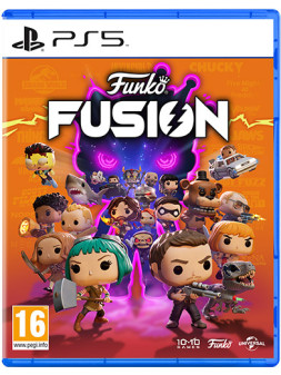 Funko fusion