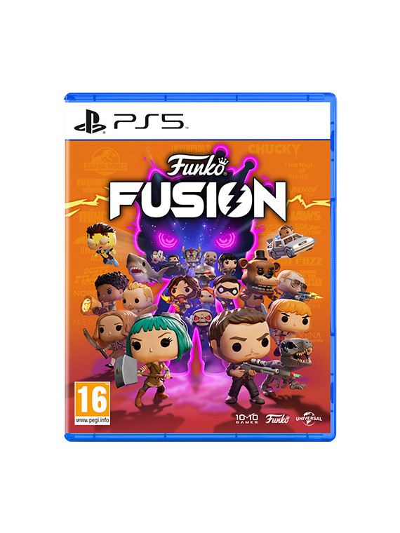 Funko fusion