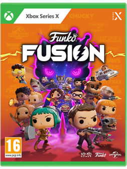 Funko fusion