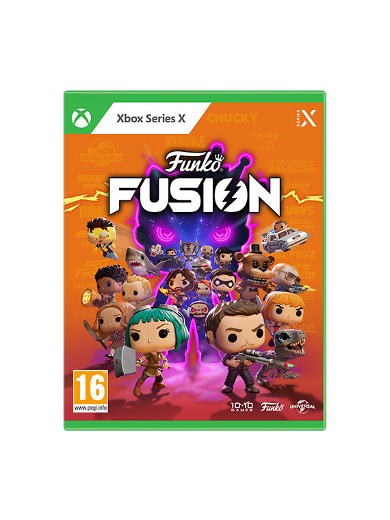 Funko fusion