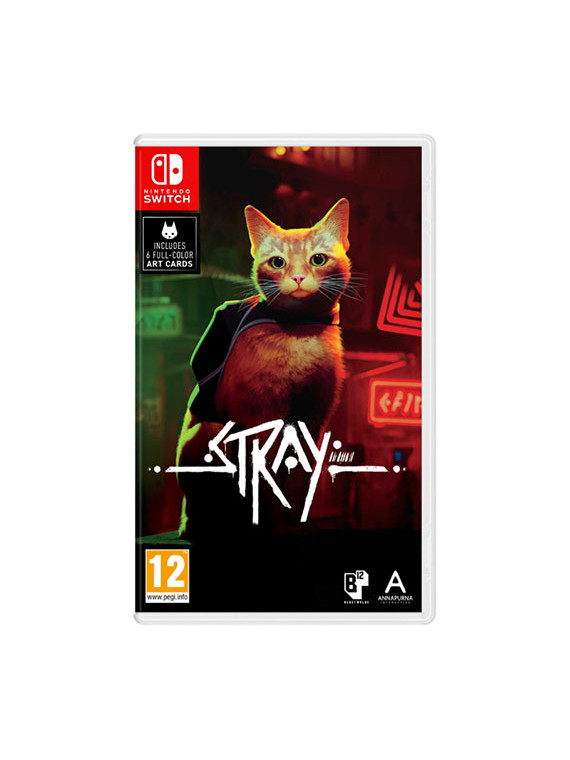 Stray