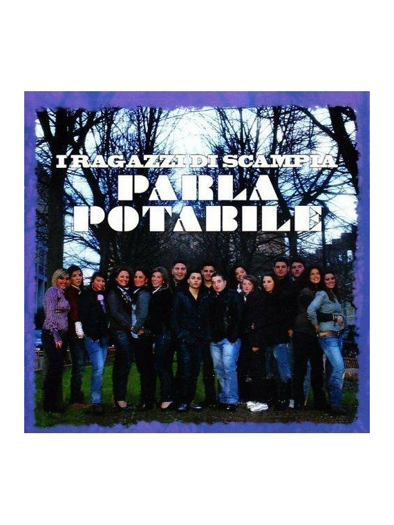 Parla potabile