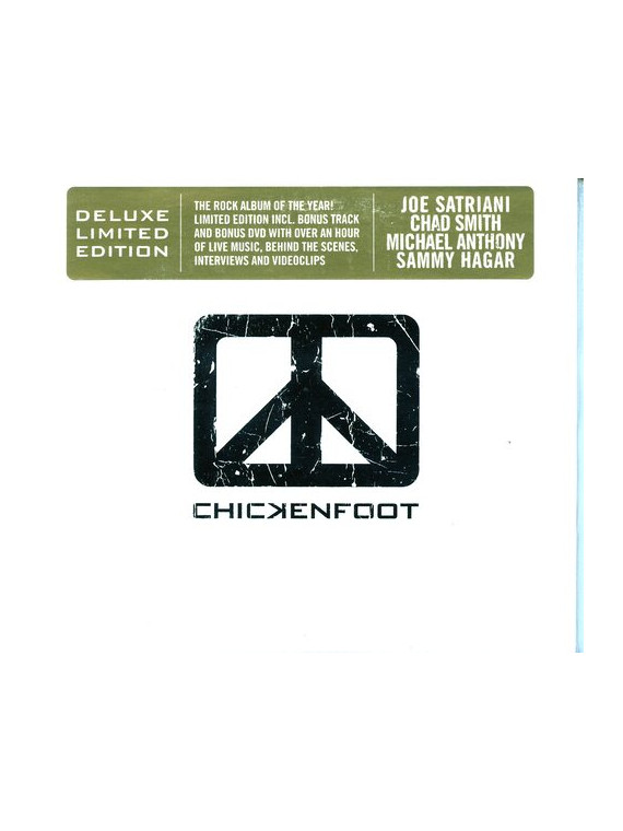 Chickenfoot (deluxe edition)