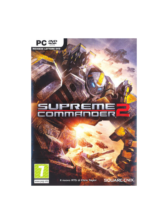 Supreme commander 2