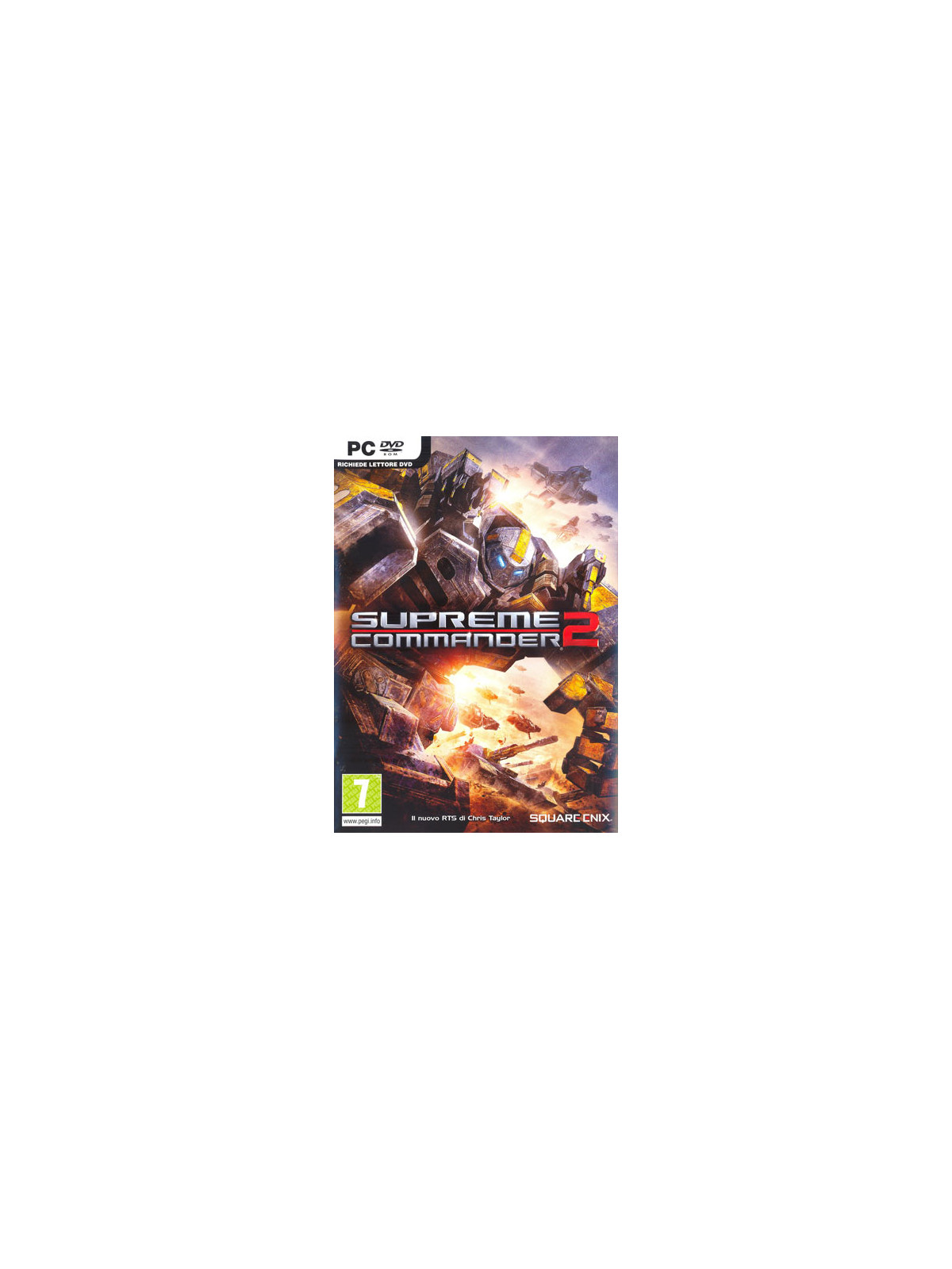 Supreme commander 2