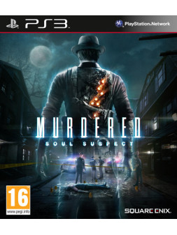 Murdered soul suspect