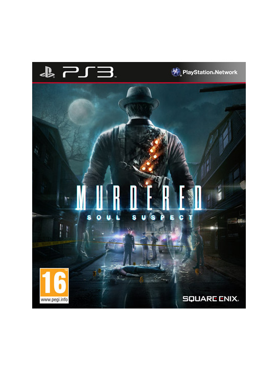 Murdered soul suspect