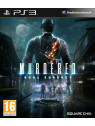 Murdered soul suspect