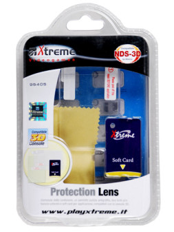 Xtreme 3ds protection lens